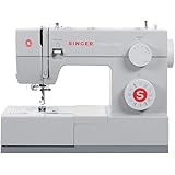 SINGER | 4423 Heavy Duty Sewing Machine With Included Accessory Kit, 97 Stitch Applications, Simple, Easy To Use & Great for 