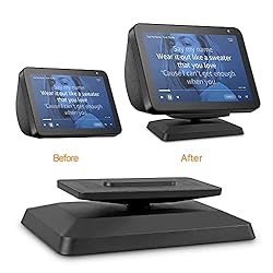 Stand for Echo Show 8, Smart Speaker Stand Mount