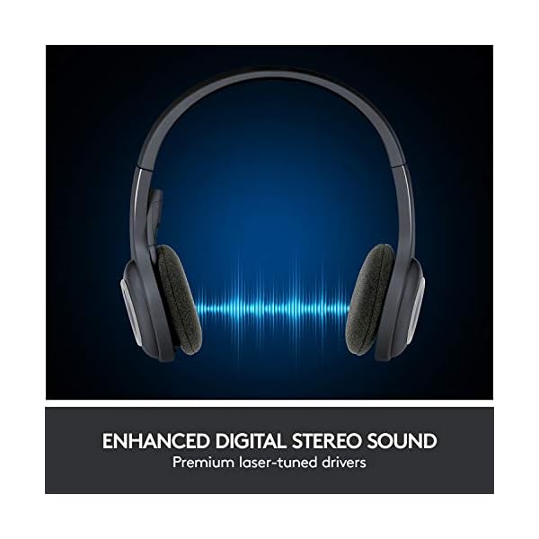 Logitech-H600-Wireless-Headset-Stereo-Headphones-with-Rotating-Noise-Cancelling-Microphone-USB-Nano-Receiver-Black-MK270-Wireless-Keyboard-and-Mouse-Combo-for-Windows-24-GHz-Wireless-Black Logitech H600 Wireless Headset, Stereo Headphones with Rotating Noise-Cancelling Microphone, USB Nano-Receiver, Foldable…