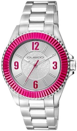 Relojes Mujer Custo on time CUSTO ON TIME PYRAMID CU047202 ...