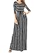 levaca Women's Casual Long Maxi Dress