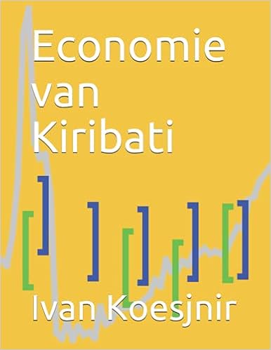 Economie van Kiribati
