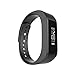 OUMAX FIT T3 Activity and Fitness Tracker (Black)