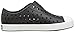 Native Kids unisex-baby Jefferson Water Shoe,jiffy black/shell white,6 Medium US Toddler