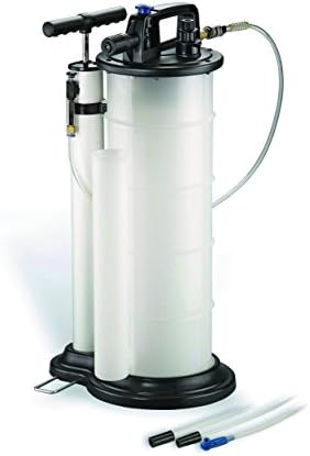 ATS W3070 Manual / Pneumatic Fluid Evacuator 9 liter