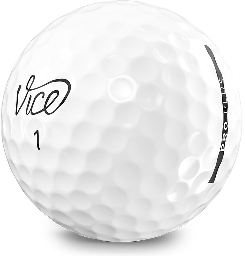 Vice Pro Plus Golf Balls