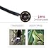 Crenova iScope Android Smartphone/PC/Laptop USB Endoscope 2.0 MP CMOS HD Borescope Waterproof Inspection Camera Snake Camera with OTG（5 Meter）