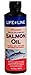 Life Line Wild Alaskan Salmon Oil for Dogs & Cats | Omega-3 DHA & EPA Supplement for Skin, Coat, Brain, and Heart Support – 16.5 Oz