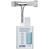 Octave Extruder Nozzle 8 Setting Temperature Switch for Afinia H479/H480 and the UP, UP Plus & Up Plus 2