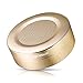 LENRUE Bluetooth Speakers, Portable Wireless Mini Speaker. Built-in-Mic and TF Card for iPhone, iPod, iPad, Phones, Tablet, Echo dot (Gold)