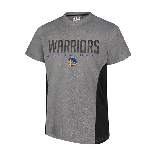 Ultra Game NBA Mens Active Tee Shirt