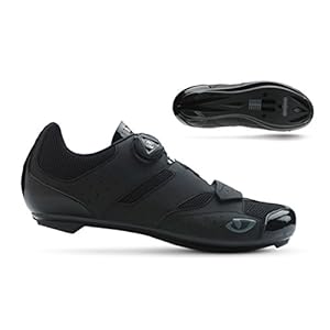 Chaussures Vélo Peloton Noires Unisexe - Pointure 41 EU (8 US Homme) - Occasion