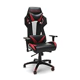 RESPAWN 205 Racing Style Gaming Chair, in Red (RSP-205-RED)