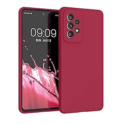 kwmobile Case Compatible with Samsung Galaxy A53 5G