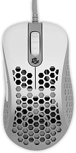 Gwolves Skoll SKL Wired Gaming Mouse White