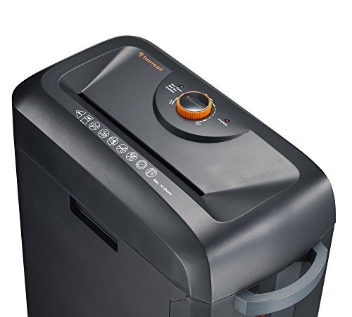 Bonsaii-C118-C-14-Sheet-Cross-Cut-Heavy-Duty-Paper-and-Credit-Card-Shredder-with-5-gallons-Pullout-Basket
