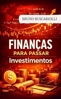 Livro Finanças Para Passar: Na faculdade, na pós, no doutorado, no concurso, etc