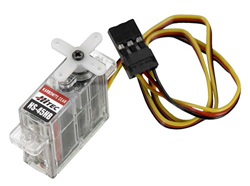 Hitec RCD 33045S HS-45HB AGTT Feather Servo