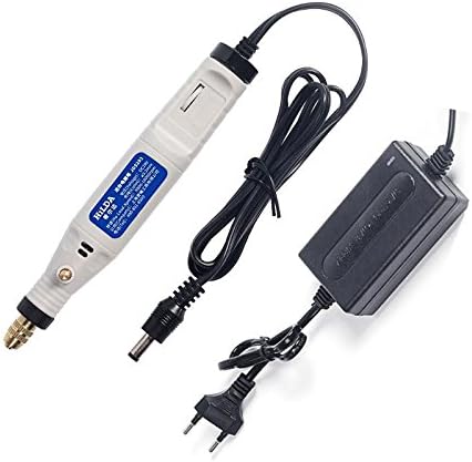 HILDA 100V-240V Variable Speed Electric Drill DC18V Mini Electric Grinding Rotary Tool eco flo easy carve wusthof culinar carving ryobi circular saw parts rotorazor dremel 670 mini