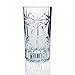 Godinger Set of 4 Palm Highball Glasses