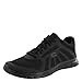 Champion Mens Black Gusto Runner 10 M US