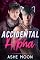 Livro Accidental Alpha: Romance M/M de Mpreg