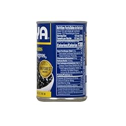 Goya Foods Black Beans, 15.5 Ounce