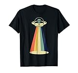 Vintage Alien T-shirt