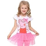 New 2014 Summer Peppa Pig Dress for Girl , Girl Dress, Girl Clothing,6 Years