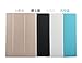 Huawei MateBook Case,DAYJOY Elegant Flip Slim Leather Protective Case Cover Shell with Stand Function for Huawei MateBook 12.0inch HZ-W09 HZ-W19 (Black)