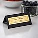 Brother P-touch TZe-PR851 Black Print on Premium Glitter Gold Laminated Tape 24mm (0.94”) wide x 8m (26.2’) long