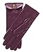 Fratelli Orsini Everyday Women's Italian Silk/Cashmere Lined Leather Gloves