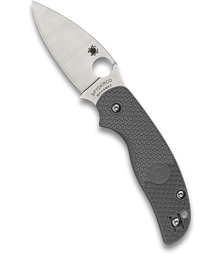 Amazon.com: Spyderco Sage 5 Lightweight Folding Pocket Knife
