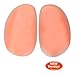 GRESATEK Butt Pads Comfortable Removable Pads Silicone (New Version)