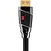 Monster Black Platinum Ultra HD HighSpeed HDMI Cable with Ethernet - 35 ft., ., 27Gbps, 60/120HZ, 8-16 Bit
