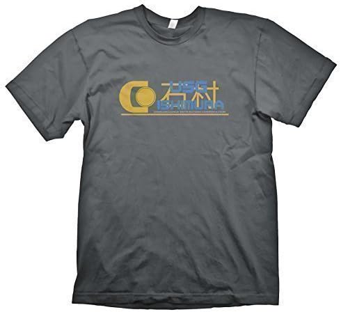U.S.G Ishimura t-shirt inspired by Dead Space
