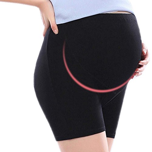 Arshiner Women Maternity Shapewear Elastic High Waist Adjustable Clasp Leggings Buy Online in