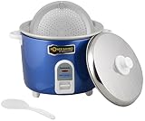 Panasonic SR-WA18(GE9) 660W Automatic Cooker Without Warmer 1.8 Kg, 0.9 Litre