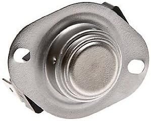 Dryer High Limit Cycling Thermostat 3390291 by JPH Pro Products