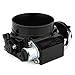 Kyostar 92mm LS Throttle Body with Position Sensors TPS IAC For LSX LS LS1 LS2 LS7 (Black)