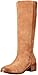 Naughty Monkey Women's Stride Chelsea Boot, Tan, 6 M US