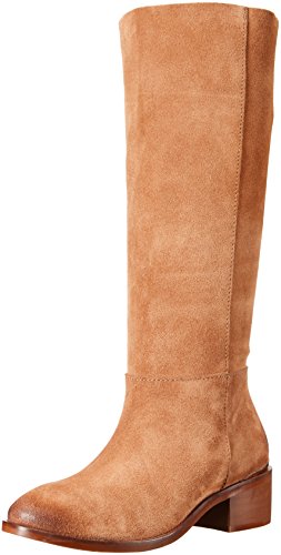 Naughty Monkey Women's Stride Chelsea Boot, Tan, 6.5 M US