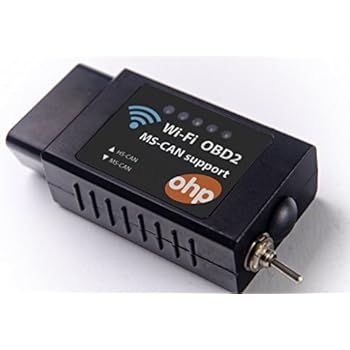 wifi obdscanner