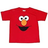 Sesame Street Elmo Face Infant T-Shirt