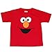 Sesame Street Elmo Face Infant T-Shirt-12 months