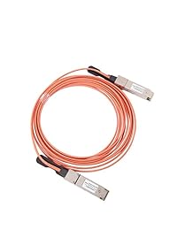 10 gtek QSFP + AOC, 40 GB QSFP + direct-attach Active Optical Cable, MMF