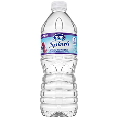 Nestle Splash Acai Grape Water - Image 4