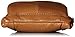 Roma Genuine Leather Multi-Pocket Crossbody Purse Bag
