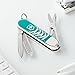 Victorinox Swiss Army Classic SD Pocket Knife, Sneakers