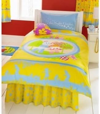 in the night garden duvet set cot bed